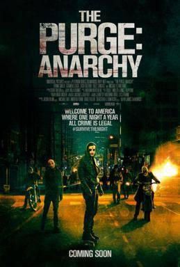 The Purge: Anarchy