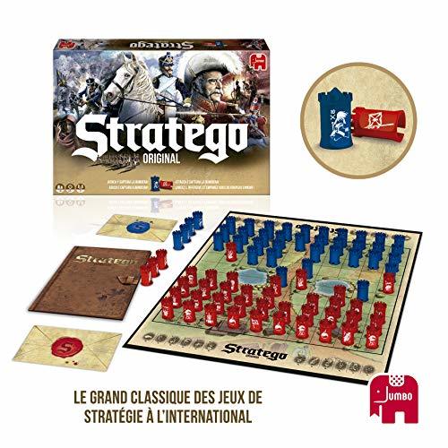 Productos Diset- Juego Stratego Original