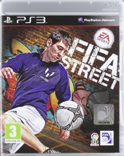 FIFA Street 4