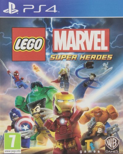 Electronics LEGO Marvel Super Heroes