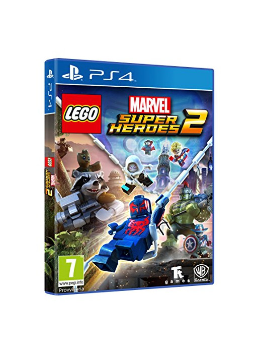 Electronic Lego Marvel Superheroes 2