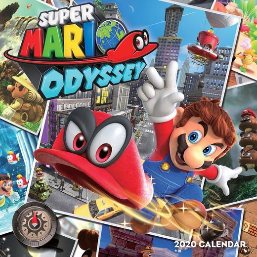 Super Mario Odyssey