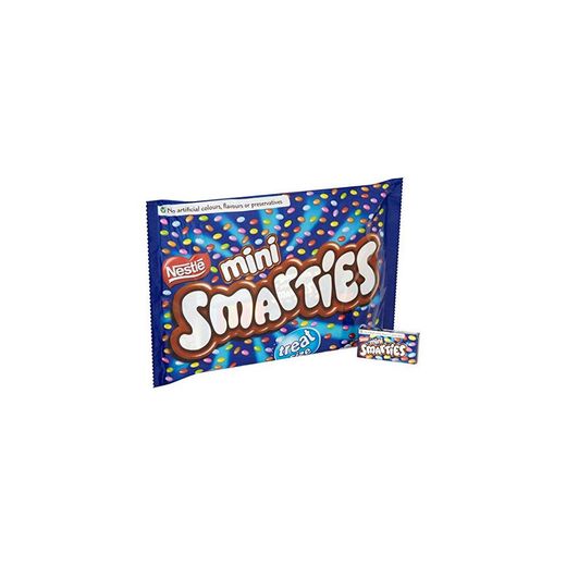 Nestlé Smarties Mini 18 x 14