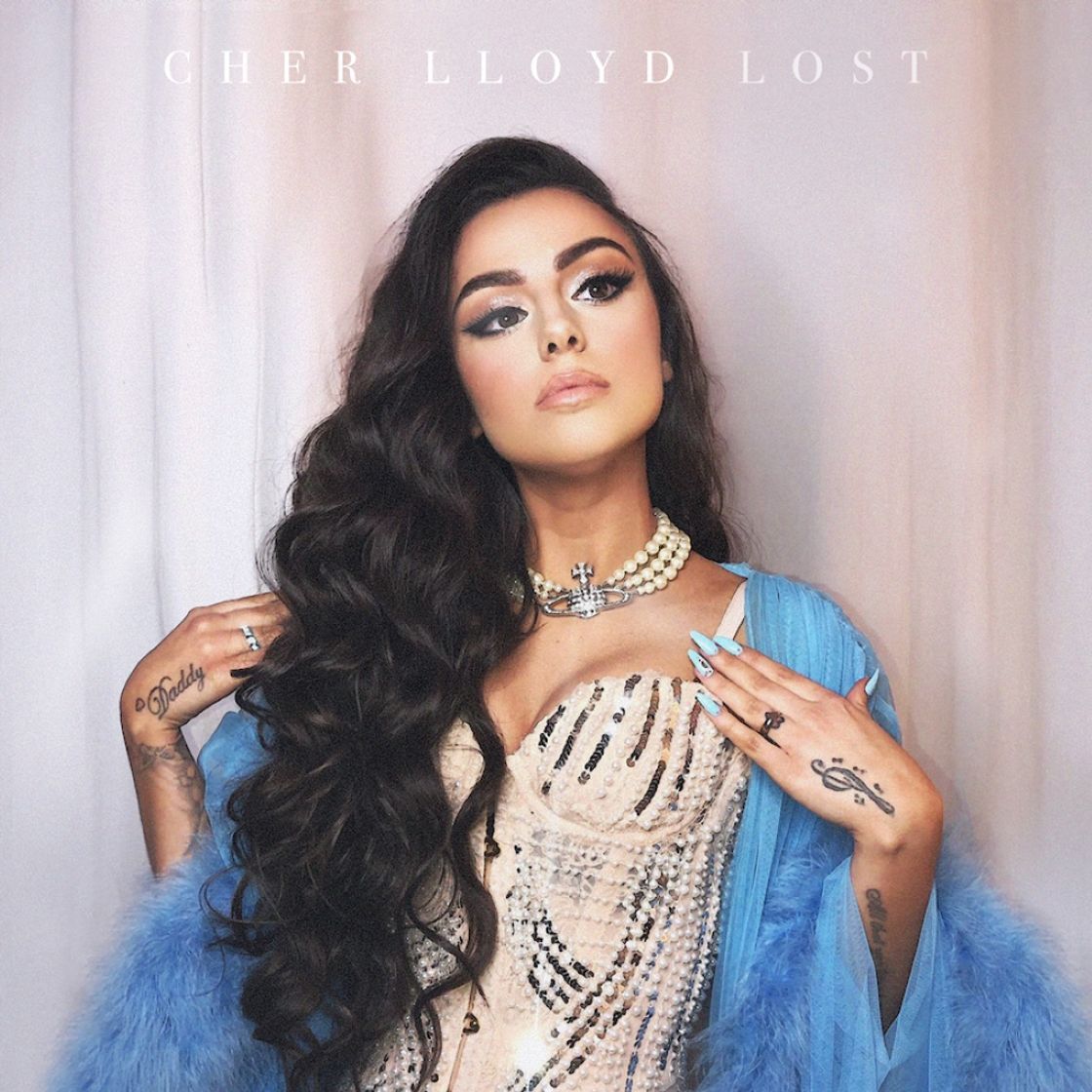 Moda Cher Lloyd - Lost