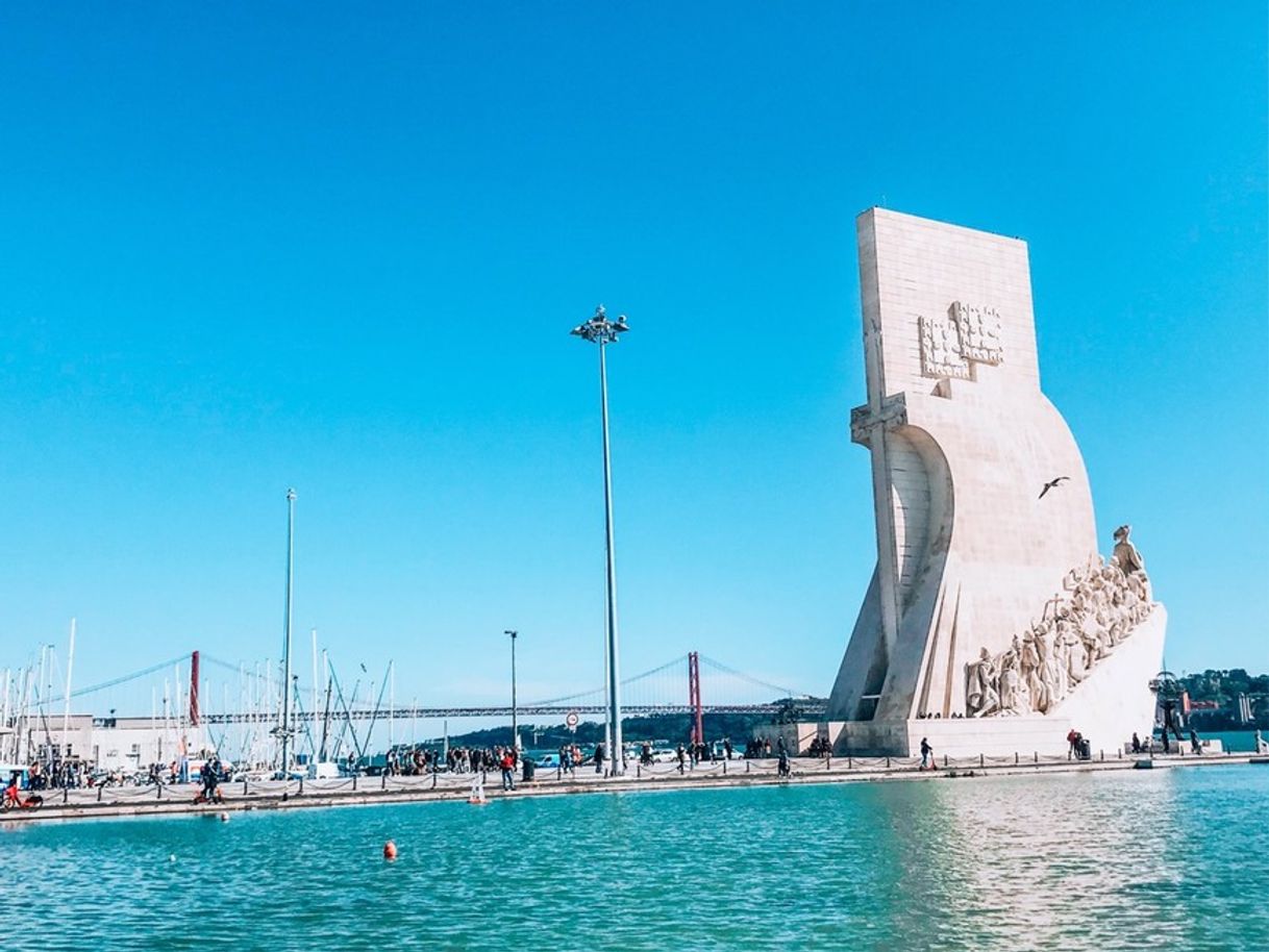 Place Padrão dos Descobrimentos