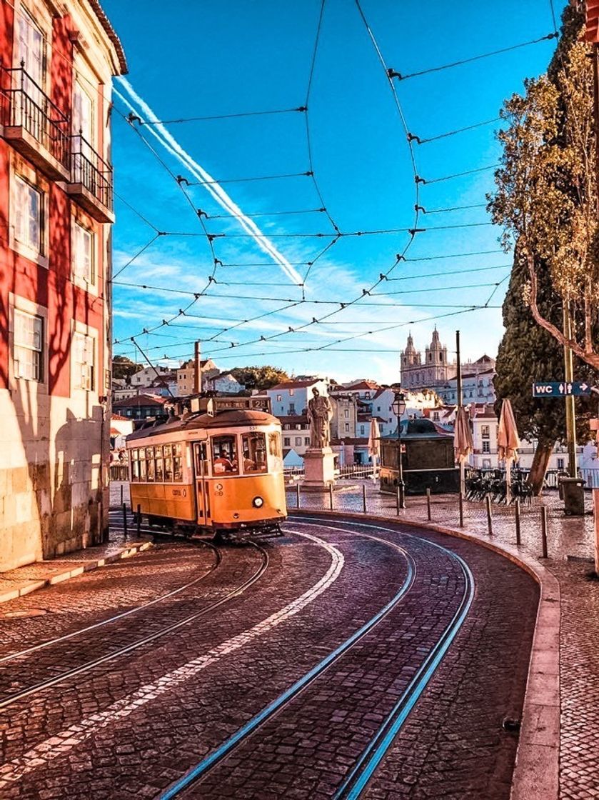 Lugar Baixa de Lisboa