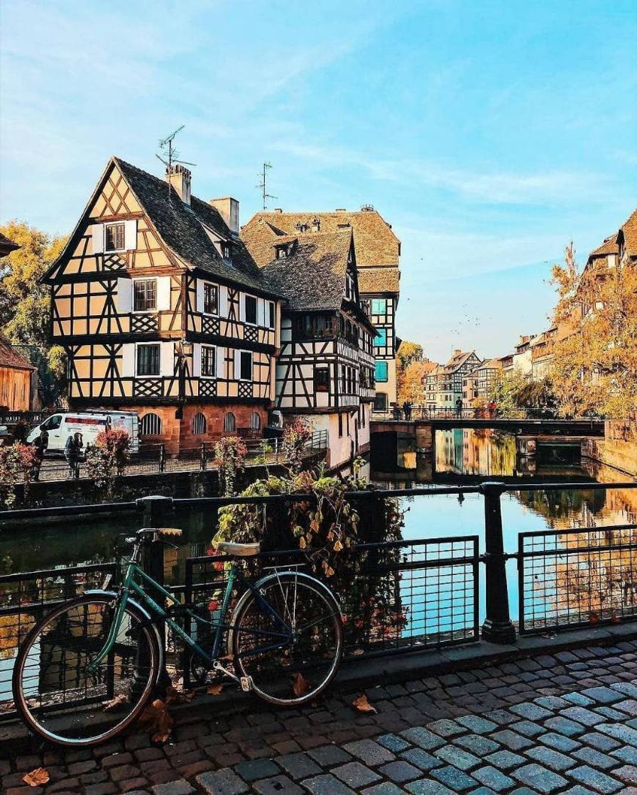 Place Colmar, França 