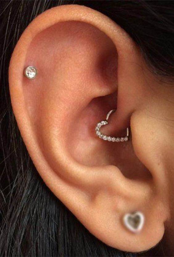 Fashion Piercing.