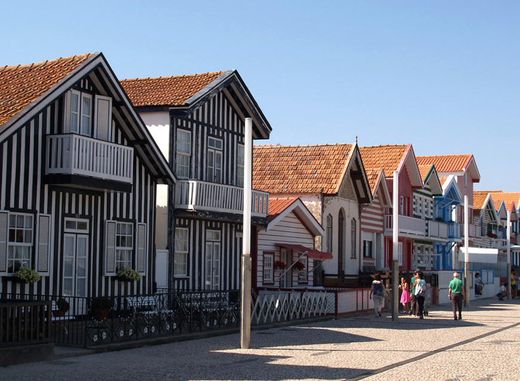 Praia da Costa Nova