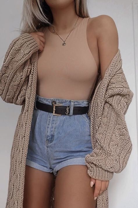 Moda Cozy Outfit 