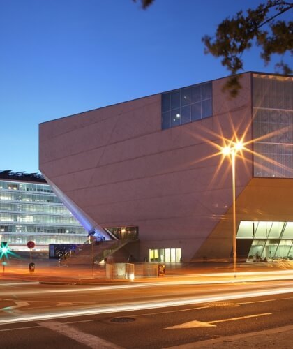 Place Casa da Música