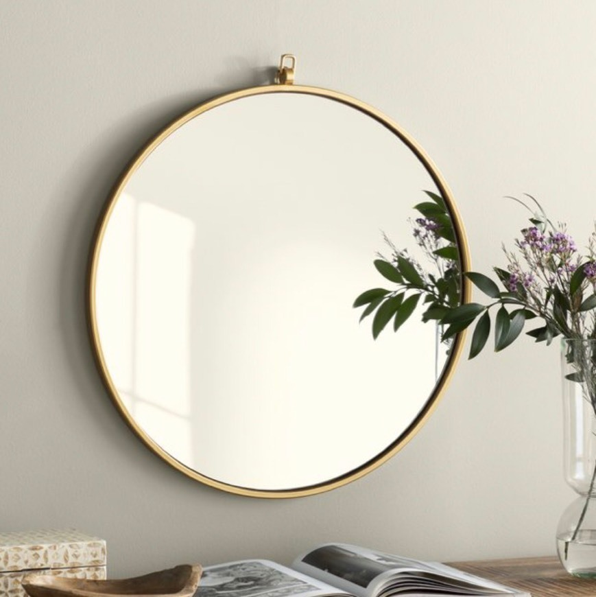 Product Joss & Main mirror