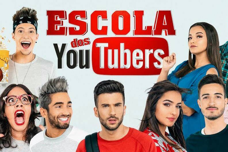 Serie ESCOLA DOS YOUTUBERS