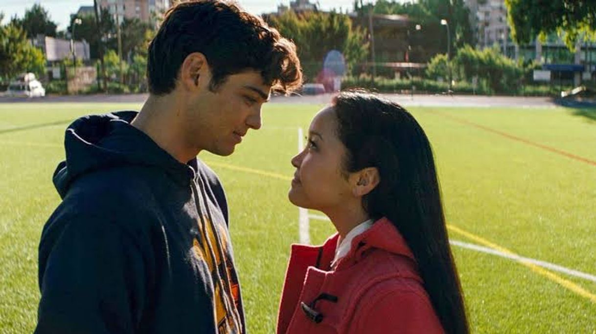 Películas To all the boys I've ever loved before