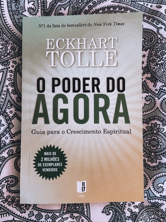 Book O Poder do Agora