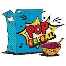 Pop Cereal Café