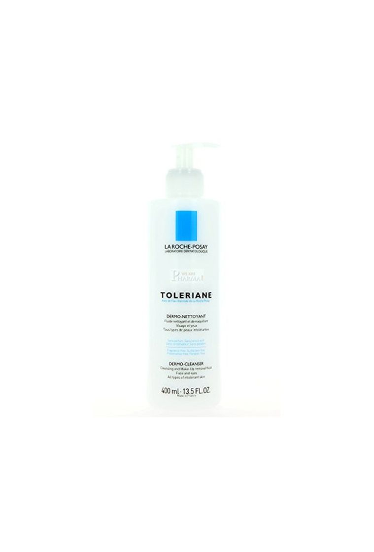 Social La Roche Posay Toleriane Dermo-Nettoyant Visage & Yeux 400 ml 1 Unidad