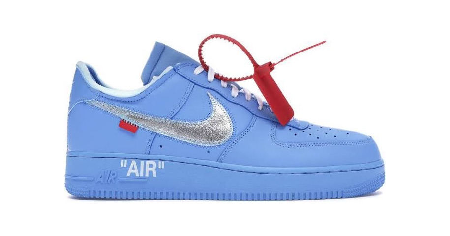 Social Air Force off white 