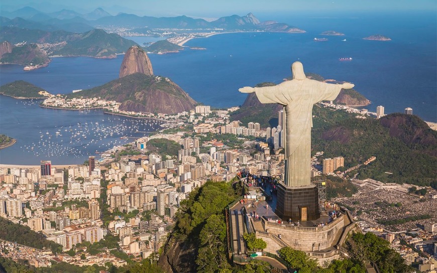 Places Rio de Janeiro 