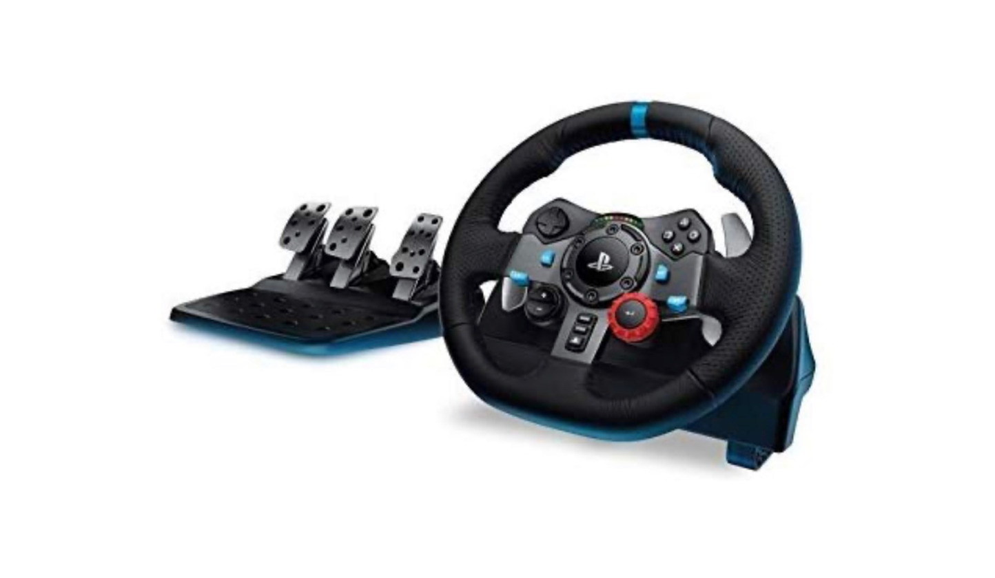 Social Wheel Logitech g29