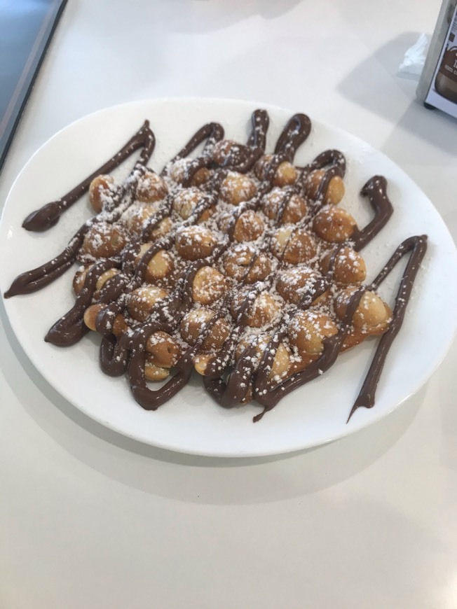 Restaurants Myiced Viseu - Gula & Friends - Gelataria / Café