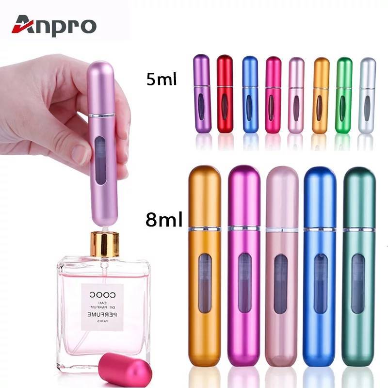 Recipiente para perfume 