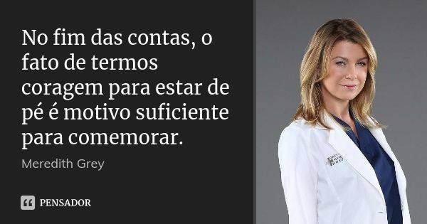 Moda Meredith Grey