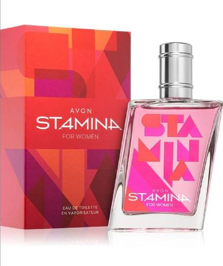 Stamina Avon