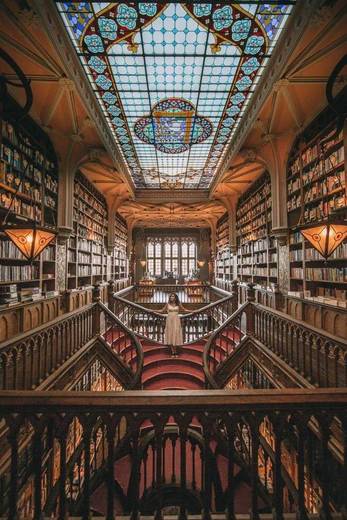 Livraria Lello