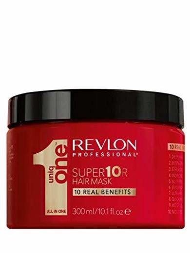 Revlon Professional UniqOne Super10R Mascarilla Capillar 300 ml