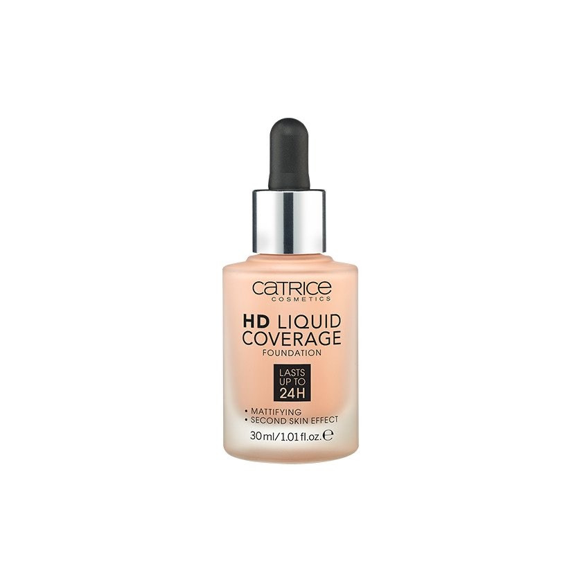 Product Catrice HD Liquid Coverage foundation