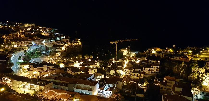 Lugar Câmara De Lobos