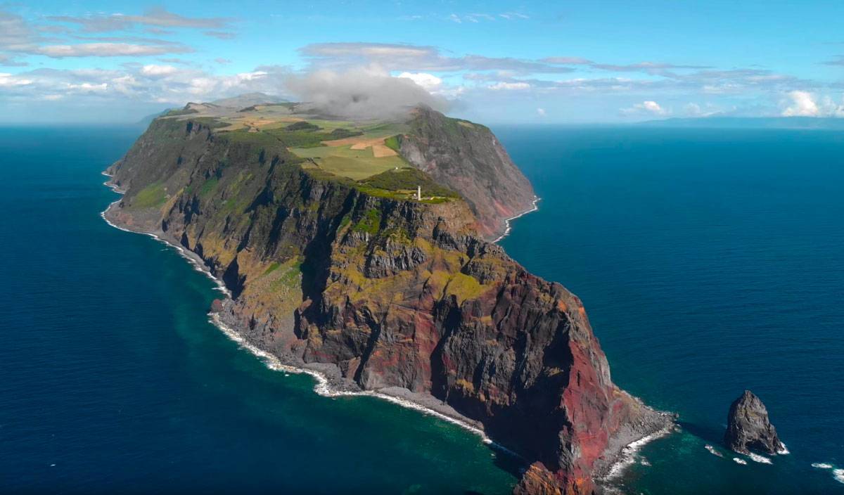 Lugar Ilha de São Jorge