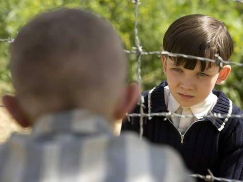 The Boy in the Striped Pyjamas