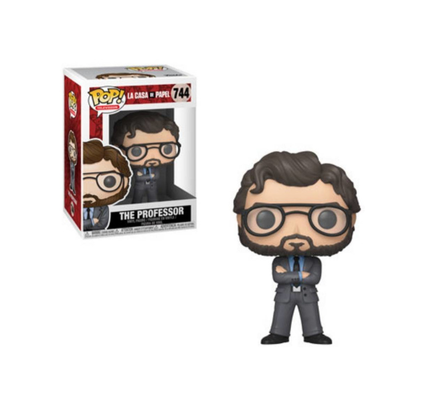 Funko Pop Professor 744