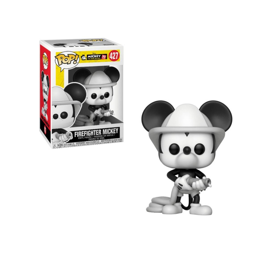 Funko Pop Firefighter Mickey 427