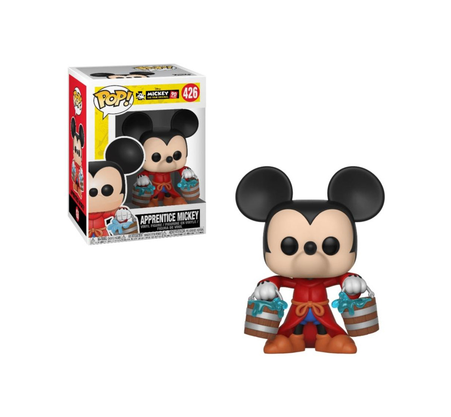 Funko Pop Apprentice Mickey 426