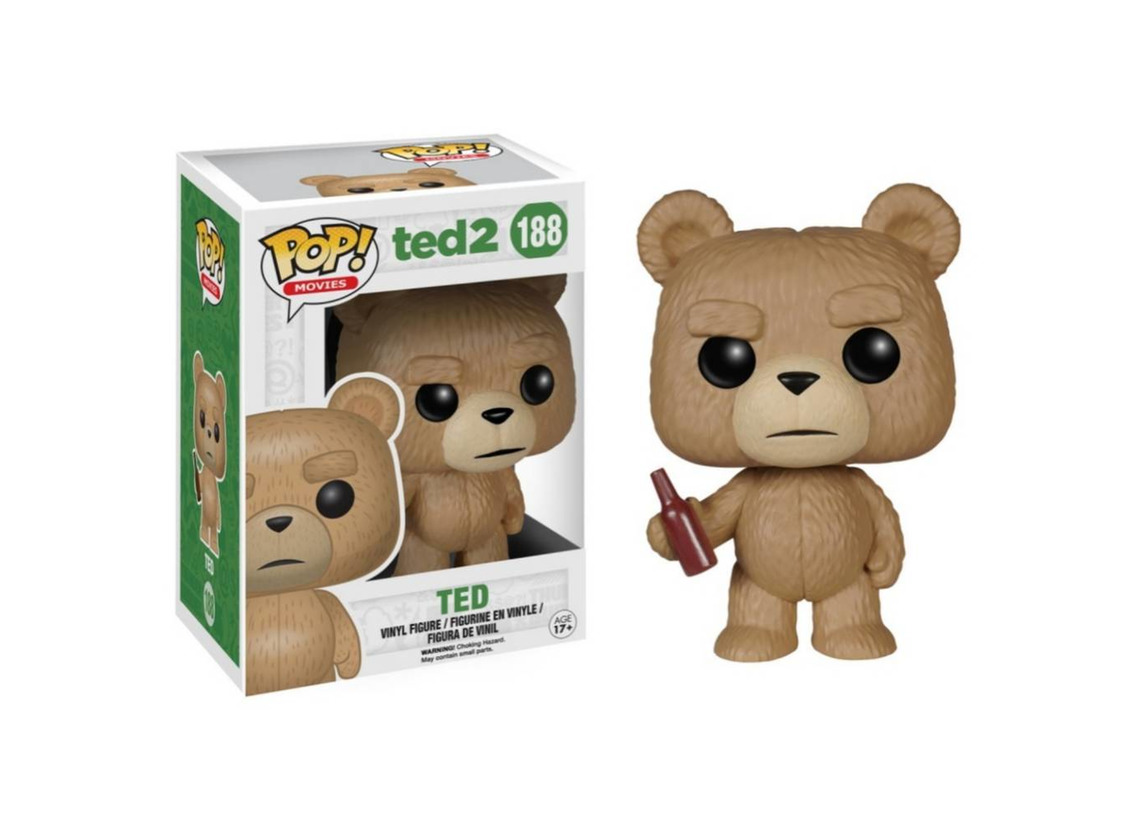 Funko Pop Ted 188