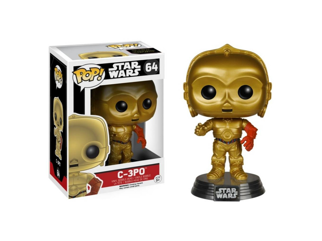 Funko Pop C3PO 64