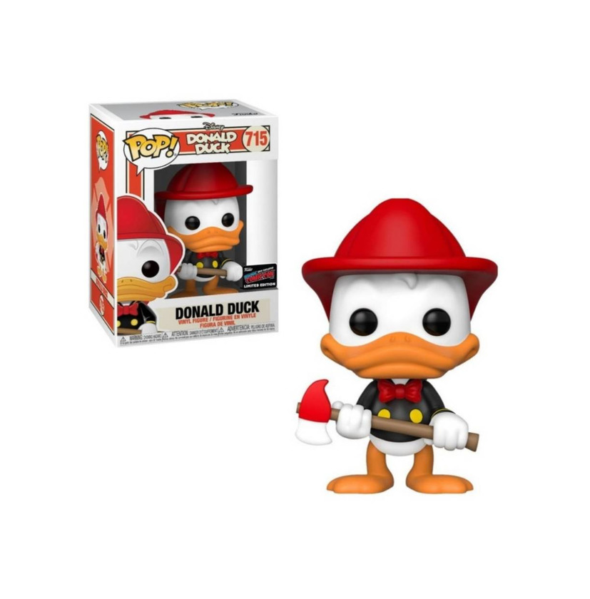 Funko Pop Donal Duck 715