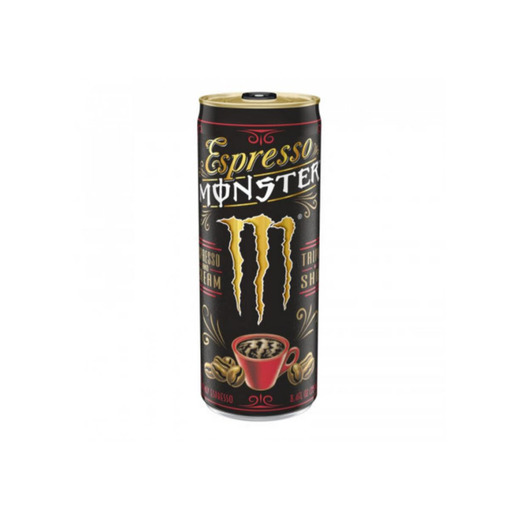 Monster Creme de café expresso


