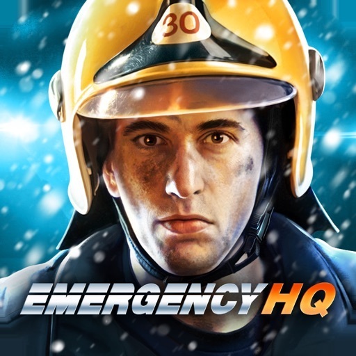 App EMERGENCY HQ