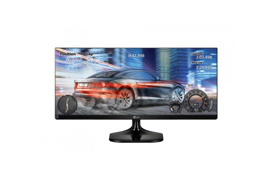 Productos Monitor LG 25UM58-P