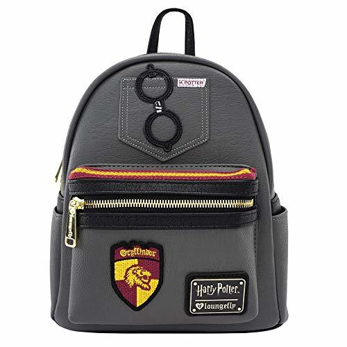 Fitness Mochila Mini Harry Potter Gryffindor Loungefly 27x23