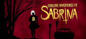 Moda Chilling Adventures of Sabrina