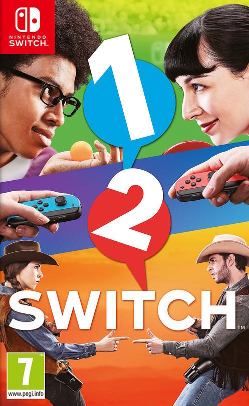 Producto 1-2 Switch