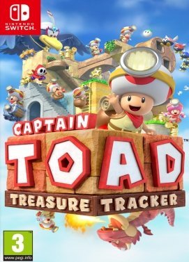 Producto Captain Toad