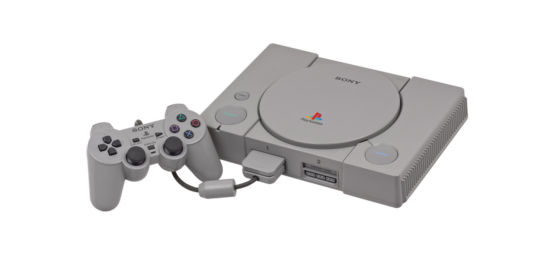 Electronic PS1