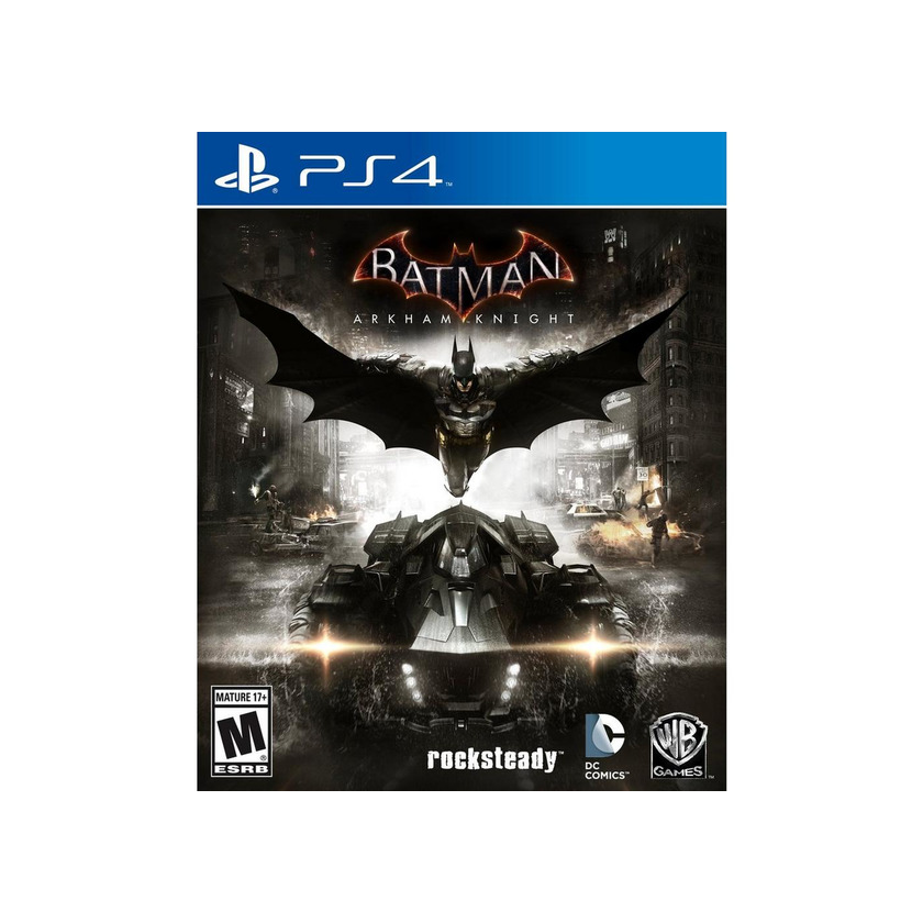 Producto Playstation Batman Arkham Knight