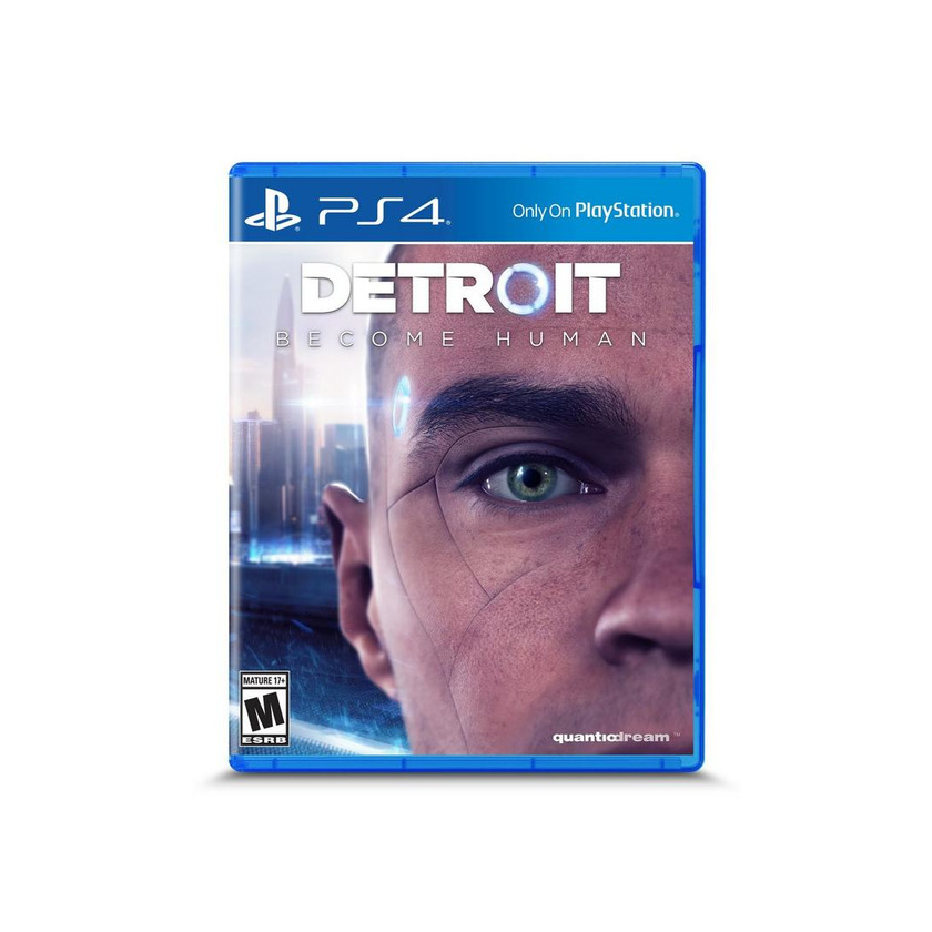 Producto Playstation Detroit